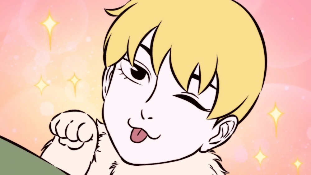 非人哉九月救了木吒轻松化解猫妖的蛊惑