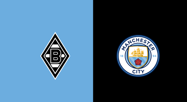 欧冠杯分析门兴格拉德巴赫vs曼彻斯特城门兴全力抵挡入侵