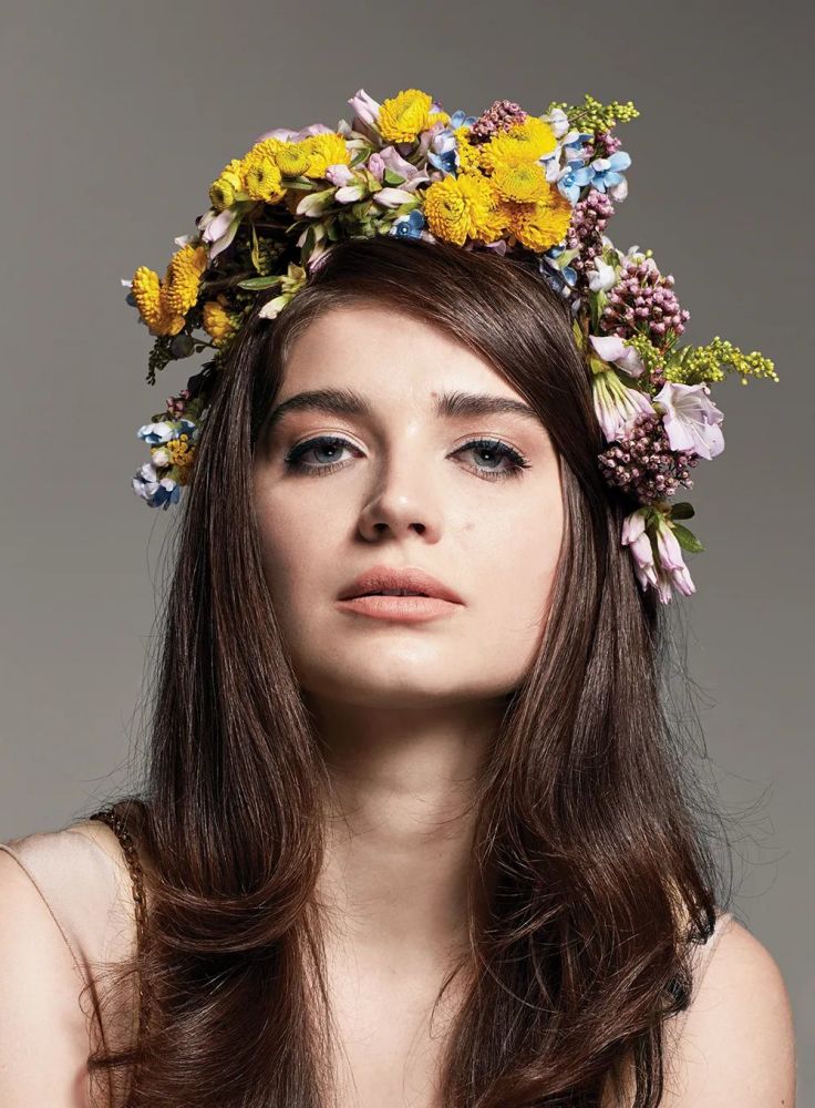 u2主唱bono之女伊芙·休森_腾讯新闻