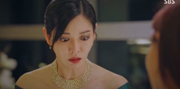 狗血再升级顶楼金素妍白眼又来了第一集就有人疯狂领盒饭