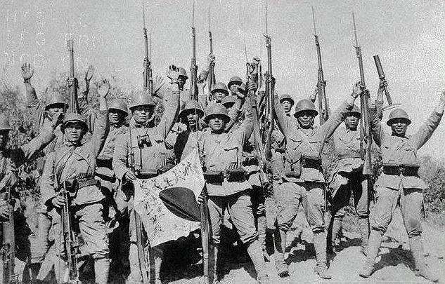 收编的3万日军战俘功不可没