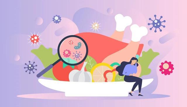 食物中毒|有些食物本身带有毒素，若没有处理得当，可能会引起食物中毒