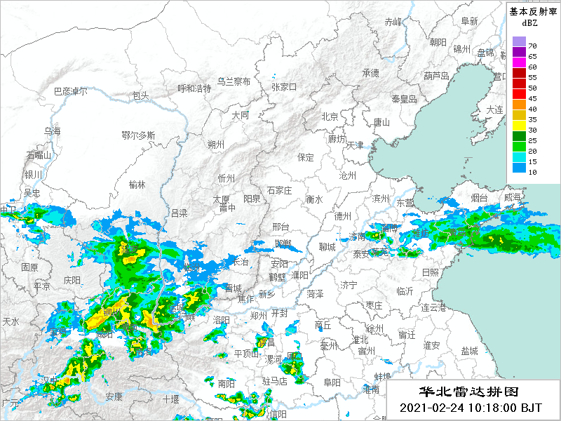 降水|大降水扑向河南山东，是大雨还是大暴雪？权威预报：有不确定性