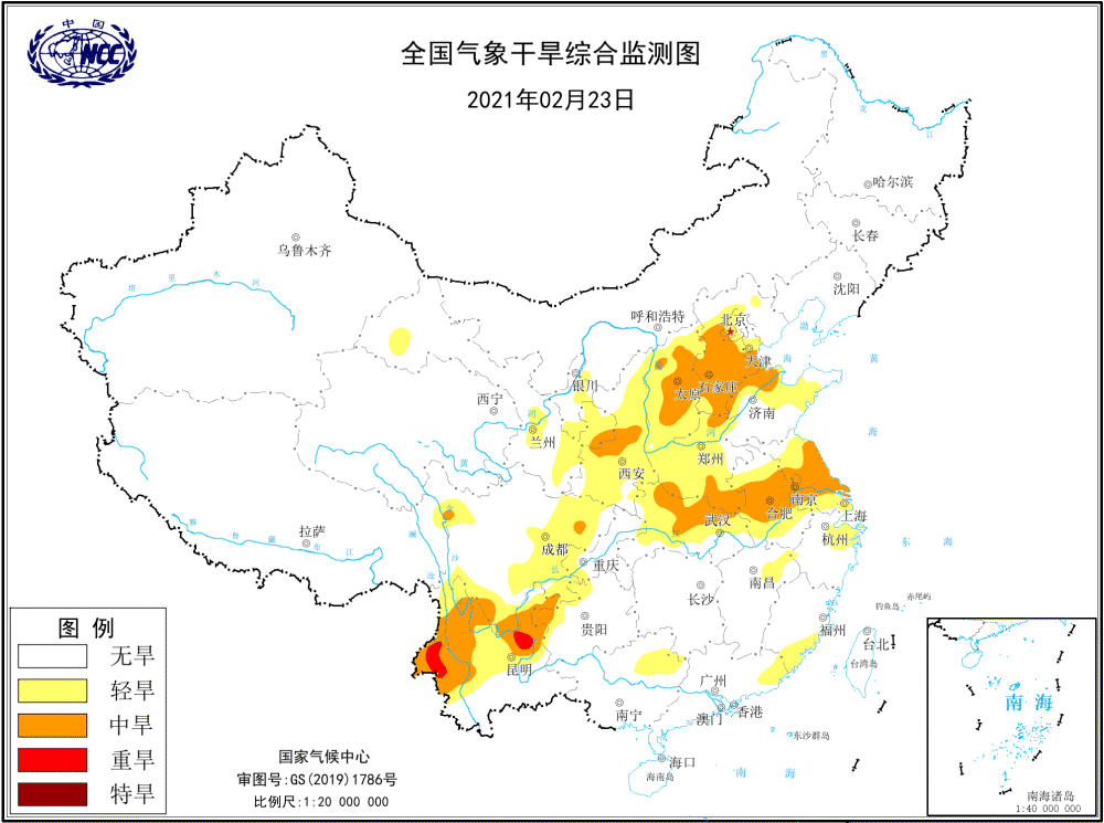 降水|大降水扑向河南山东，是大雨还是大暴雪？权威预报：有不确定性