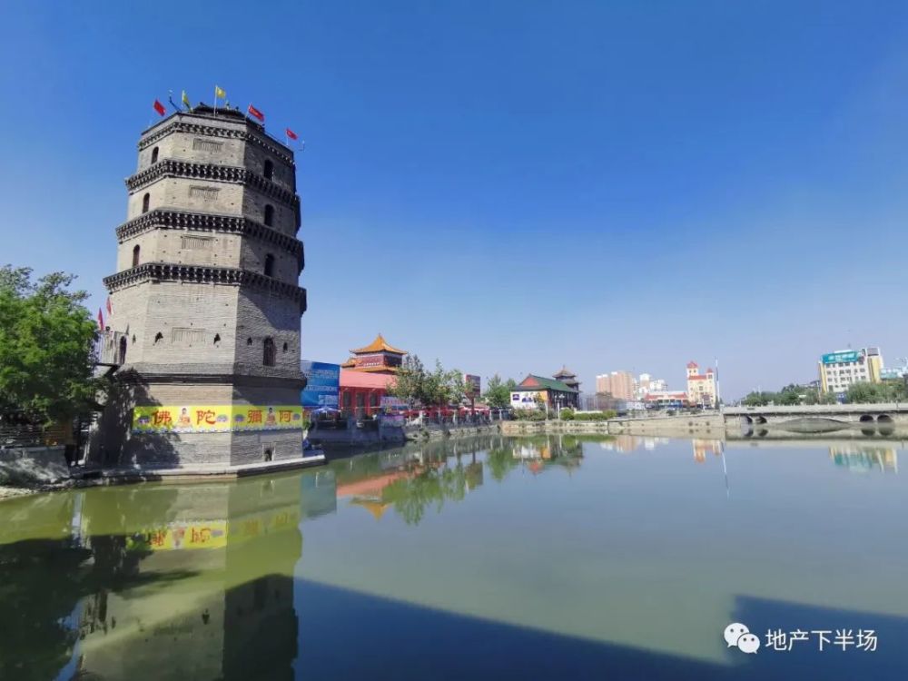 (巨野永丰塔)今天我们聊聊三四线的楼市.