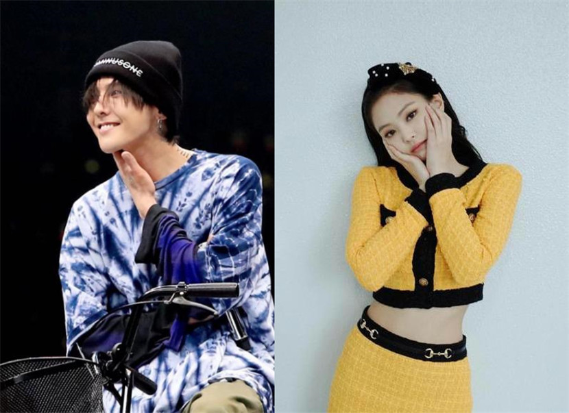 yg回应权志龙jennie恋情,女方四年两段恋情,网友让其退团_腾讯新闻