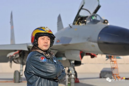 全国人大代表,空军某训练基地司令员许利强:以战领训锻造"蓝天利刃"
