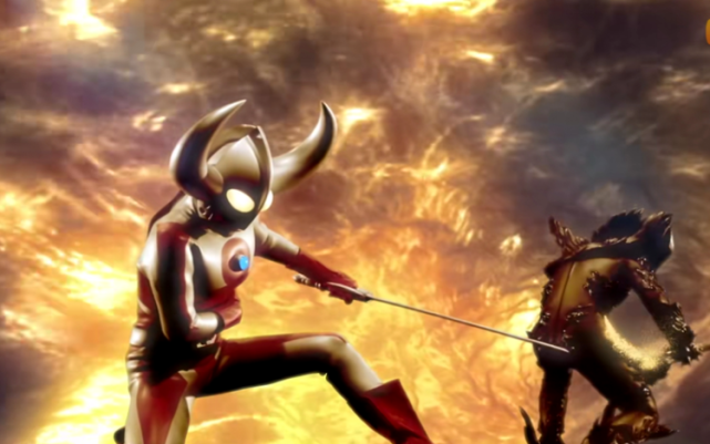 奥特曼光之国三杰形象曝光贝利亚都认识带伤英雄是谁