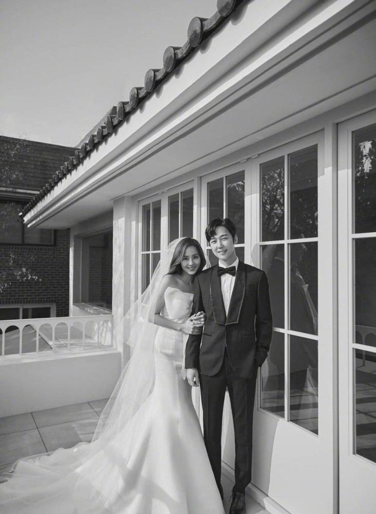 顶楼2婚纱照公开金素妍柳真在线比美剧情抓马升级cp乱炖