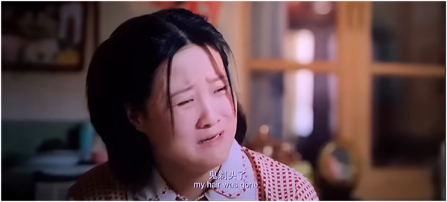 开百万豪车住双层豪宅你好李焕英里的鬼剃头桂香有多牛