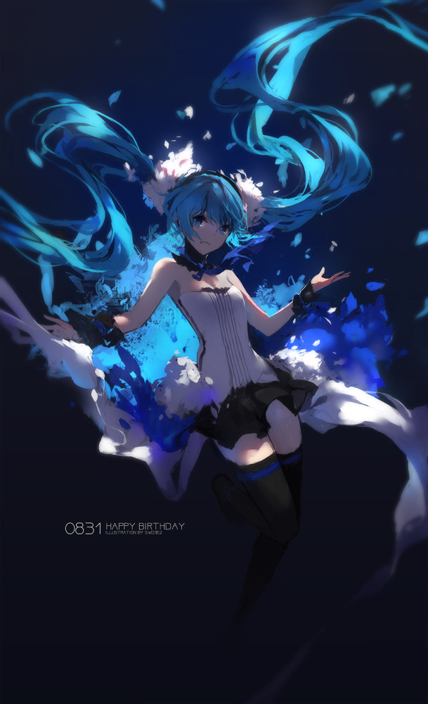 miku赛高初音未来梦想歌姬01