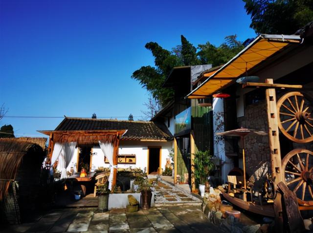 从废弃矿山到金山银山解码北碚民宿发展加速度