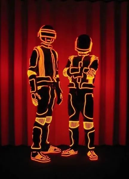 daft punk新裤子【daftpunk裤子】