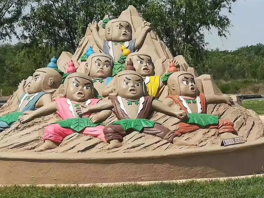 秦皇岛沙雕海洋乐园又多了一个网红打卡地沙雕旅游码头