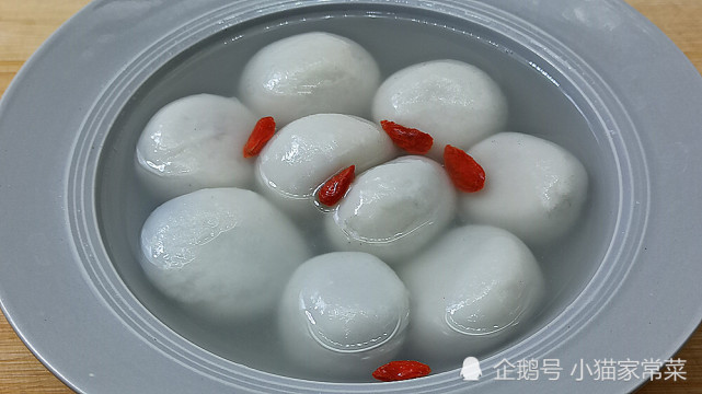 元宵的制作方法(元宵的制作方法英语)