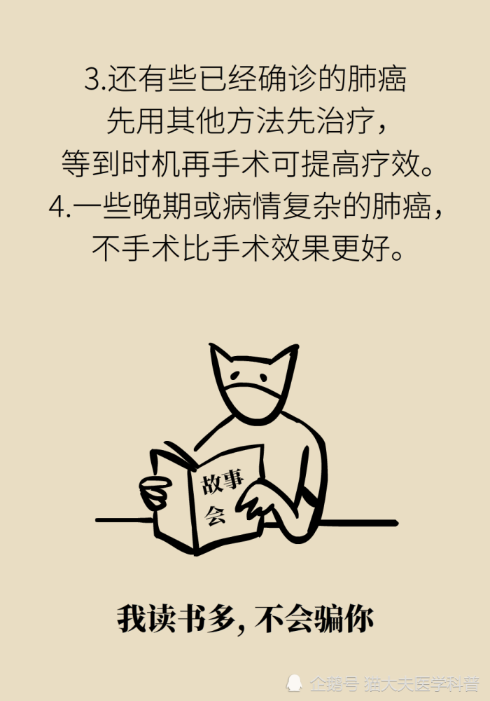 手术|稳住！这四种重病千万别急着手术！