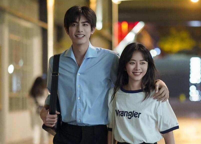 与谭松韵组cp的最般配的男星吴磊刘昊然上榜钟汉良排第几