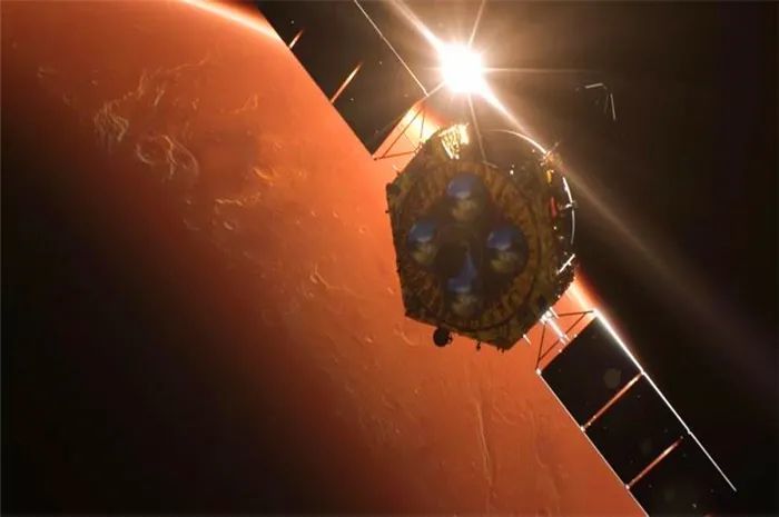 火星|深度分析：为何天问一号要等三个月着陆火星？毅力号却能直接着陆