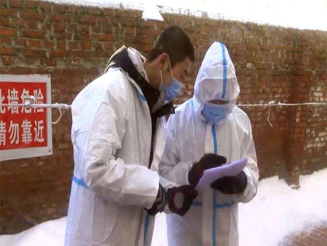 黑龙江望奎战疫有我姚文琢用爱书写抗疫华章