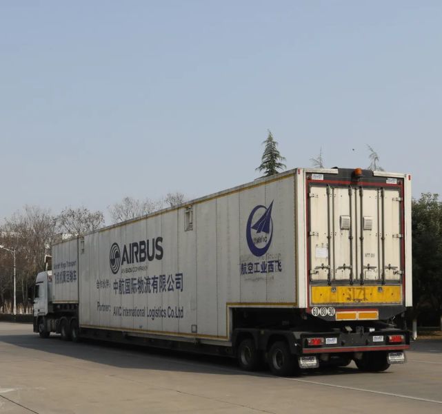 中航西飞国际合作项目开启2021年新征程