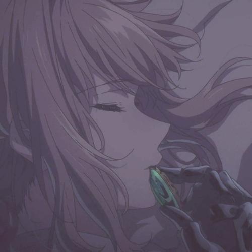 动漫头像紫罗兰永恒花园薇尔莉特3