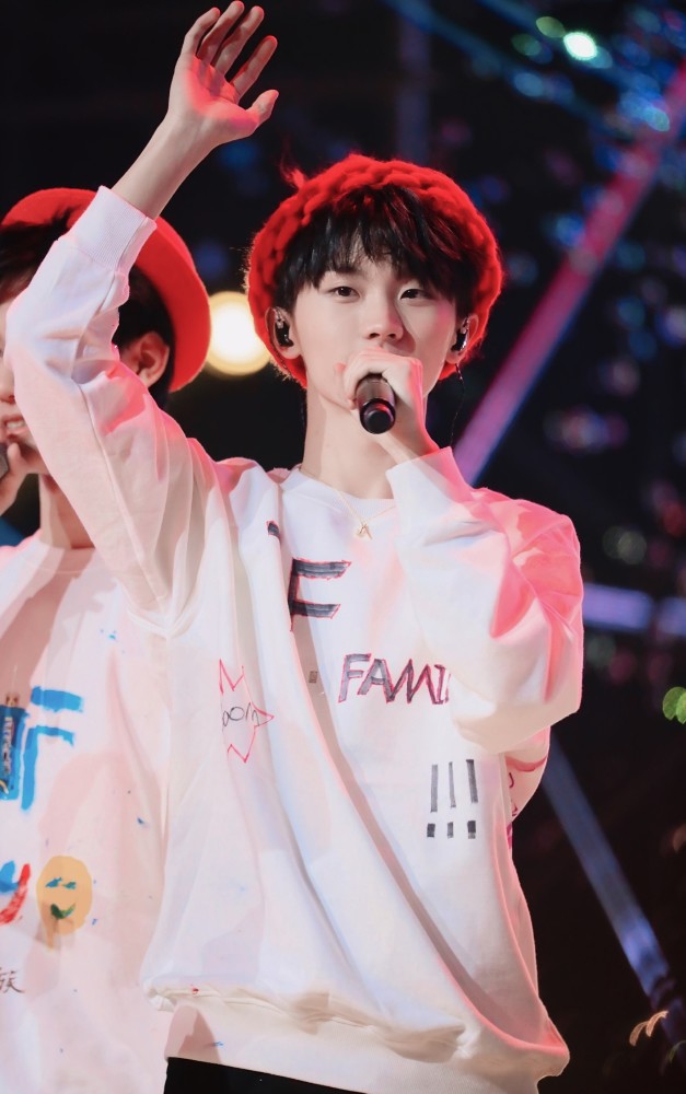 马嘉祺温柔的宝藏男孩