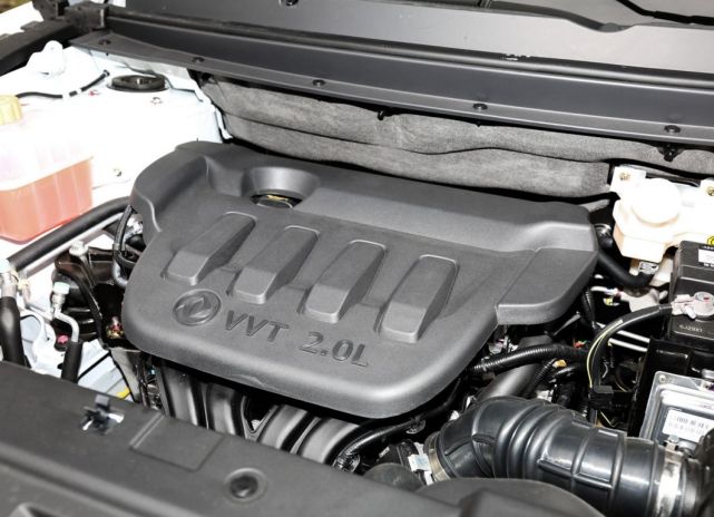 自然吸气发动机2.0l