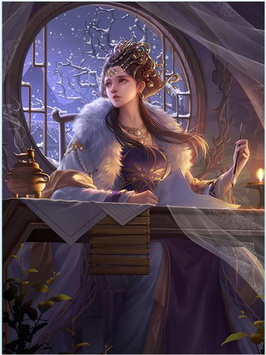 三国杀新武将界伏皇后不受伤也可以拼点拼点输了也恶心人