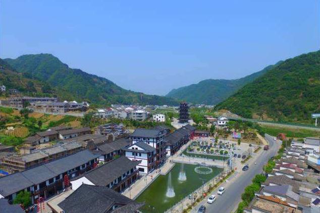 陕西又一景点走红,景色不输九寨沟,女娲故里却鲜有人知