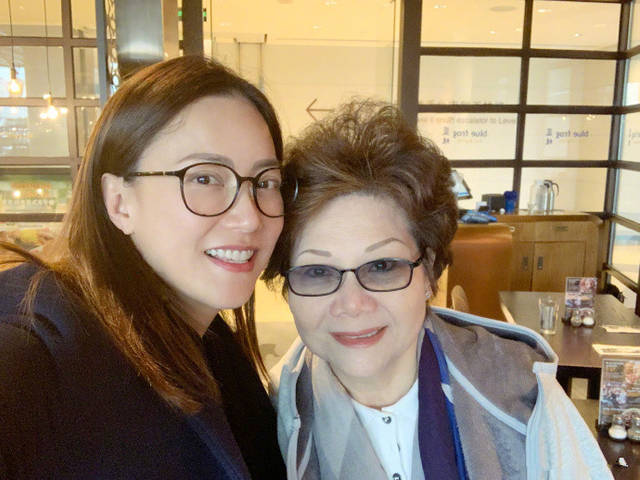 男星的妈妈:印小天的妈妈精气神超好,杜淳的妈妈年轻时长相绝了