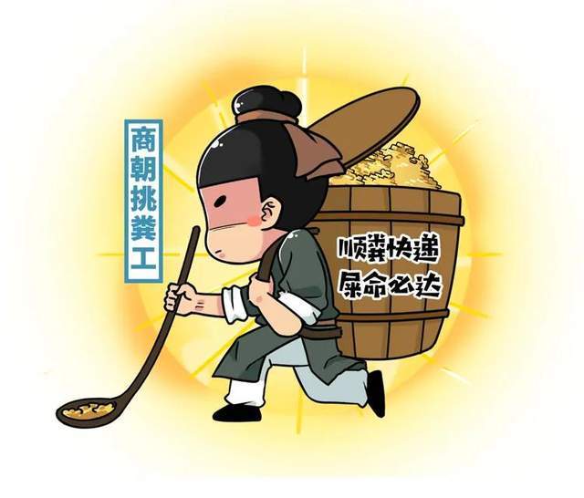 发粪图强的人类简史真正的猛士敢于挑粪致富