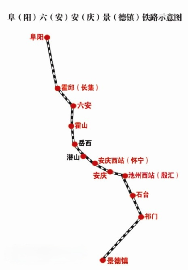 六安高铁北站确定位置图片