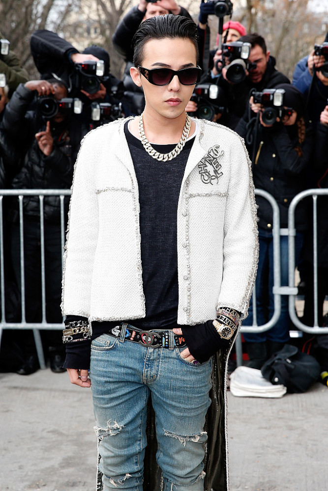 盘点权志龙金智妮被曝已恋爱一年都爱chanel