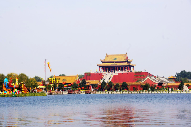 荥阳市的一些冷知识:从开封"划到"郑州,现如今值不值得?