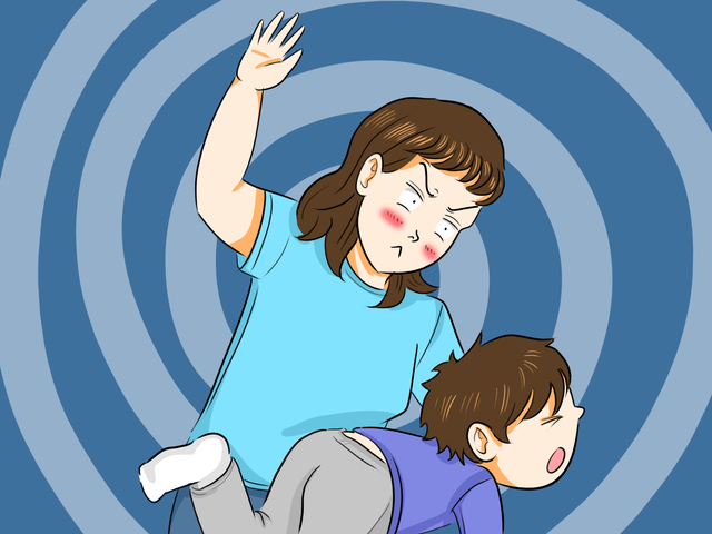 孩子身上这4个部位,都是孩子的"生命线",父母再生气也不能打