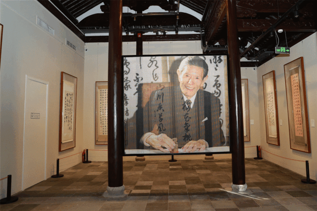 申城美术馆再添一员!古城公园内的清代建筑变身胡问遂艺术馆,今天揭面