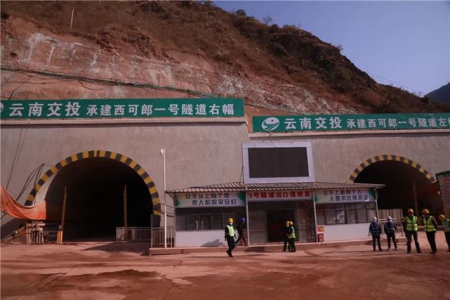 好消息宾南高速弥渡段建设推进顺利