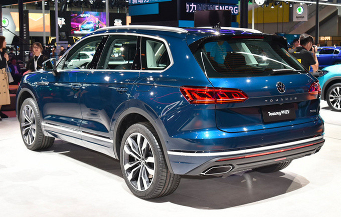江淮大众将产途锐续航58公里预计售40万起