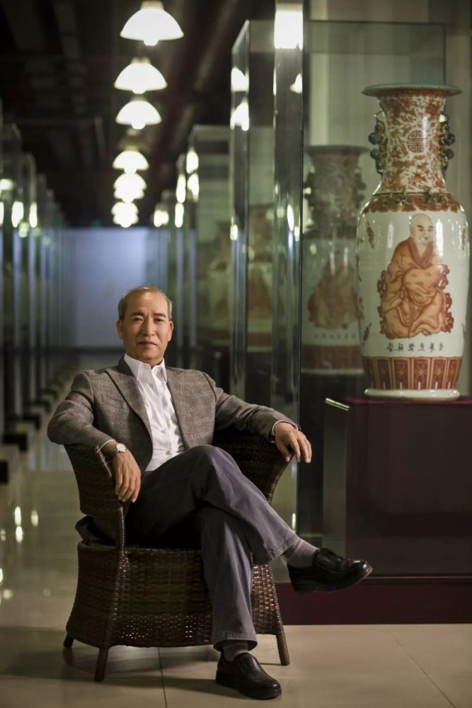 广东男子继承姨妈农庄,发现10万件圆明园文物,价值高达几十亿_腾讯新