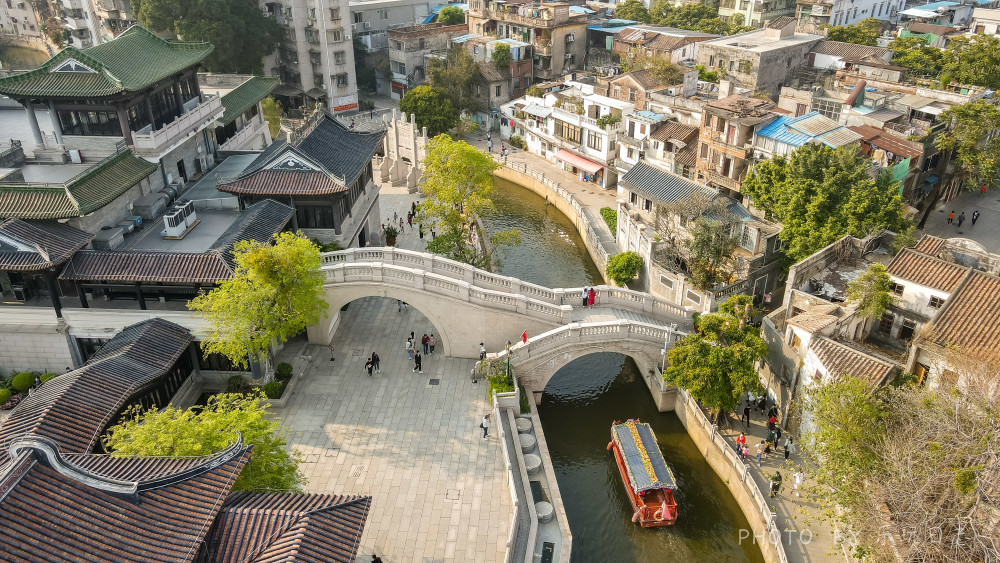 藏在岭南水乡的博物馆,看广东大戏,荔湾旅游别错过_腾讯新闻