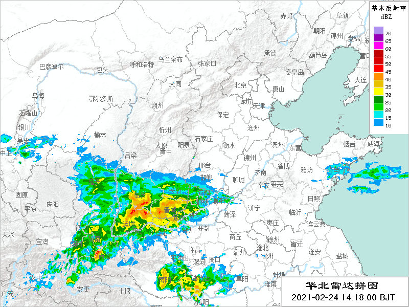 山西|罕见！山西正月打雷，暴雪已开始！分析：不是坏事，是喜雷