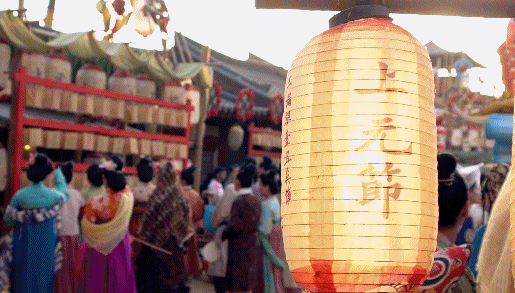 diy上元灯会丨穿越时空,和你的古风男/女神共度元宵佳节!