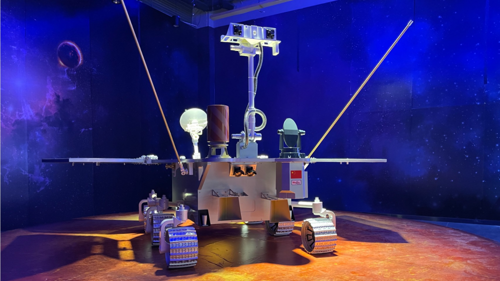 核电池|美国火星车核电池驱动，天问一号为何不采用？并非技不如人