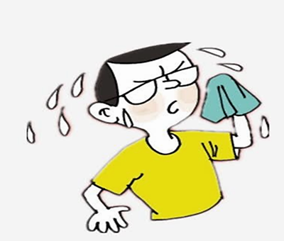 自小受到手汗困扰自卑到一言不发