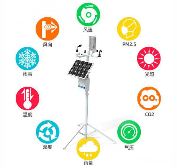 倒春寒|报复性降温来袭，气象站指导农业应对“倒春寒”