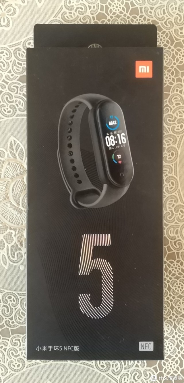 小米手环5刚需购入使用一个月后体验分享