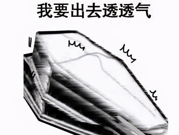 牛顿的棺材板真的压不住了_腾讯新闻