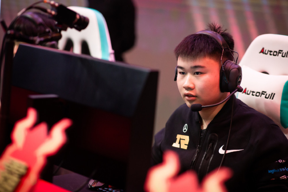 fpx官宣北川升至一队下轮对阵rng成挑战当下需加紧磨合