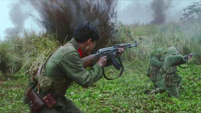 对越自卫反击战中,解放军的武器装备相比越南,谁能更胜一筹?