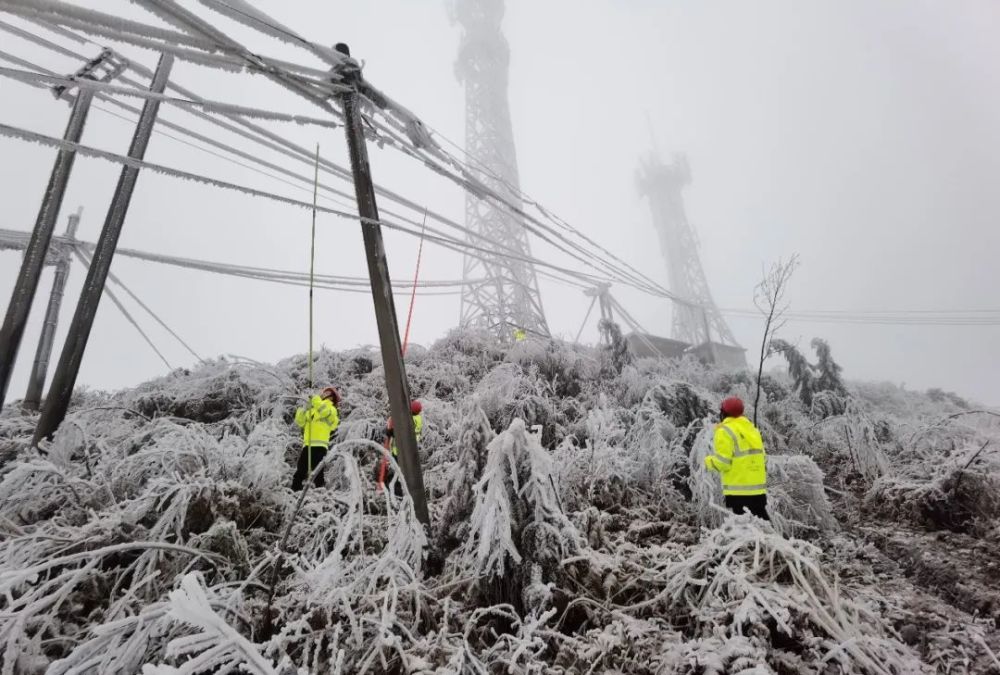 美国德州遇上寒潮断电断网为何微博网友中国铁塔求助